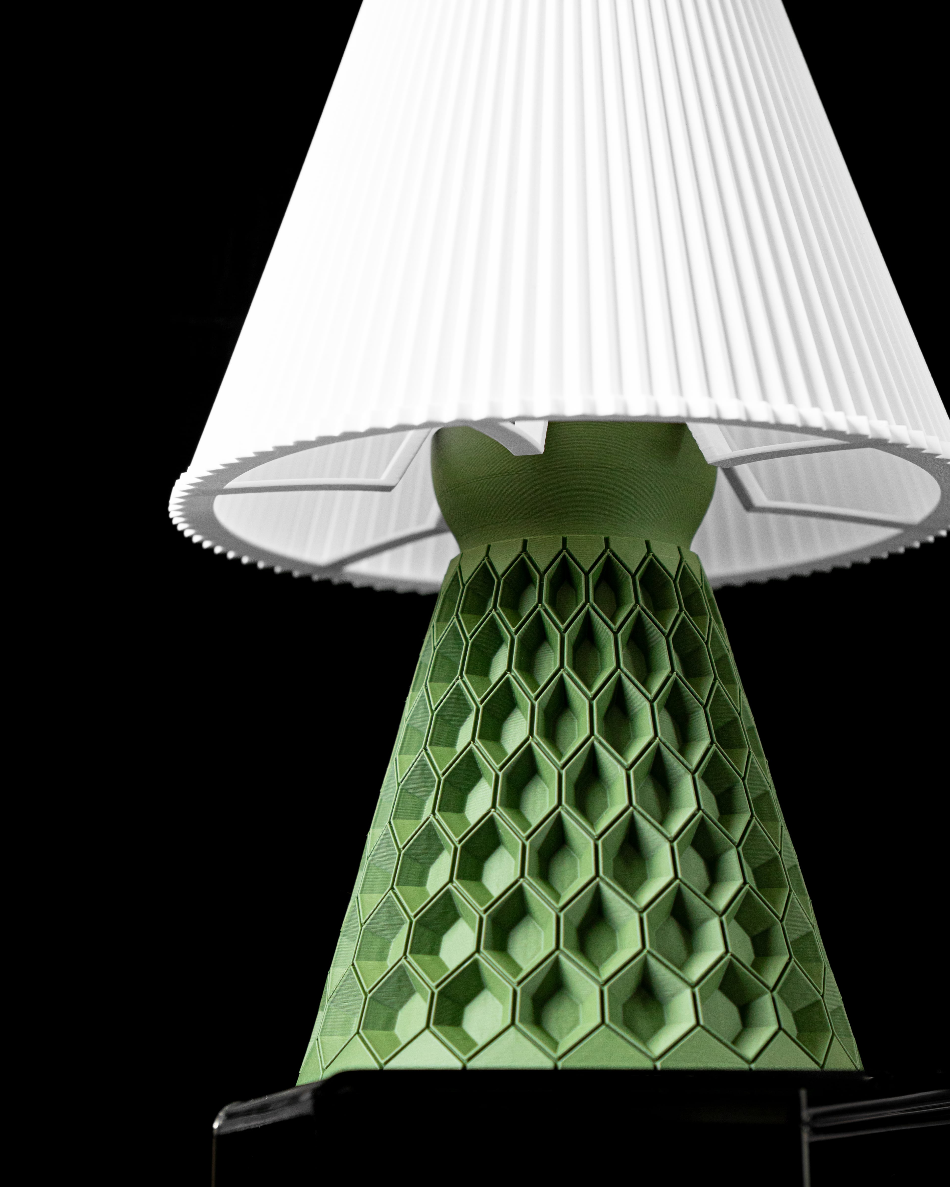 Hexa Table Lamp by MODERN MACHINE 3d model