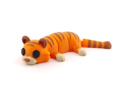 Tiger 3d model