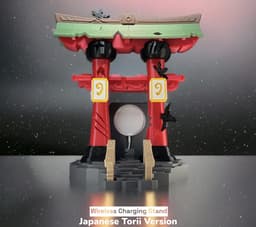 Tori Gate / Portal for your iPhone - Compatible up to iPhone 15 and Pros 3d model