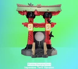 Tori Gate / Portal for your iPhone - Compatible up to iPhone 15 and Pros 3d model