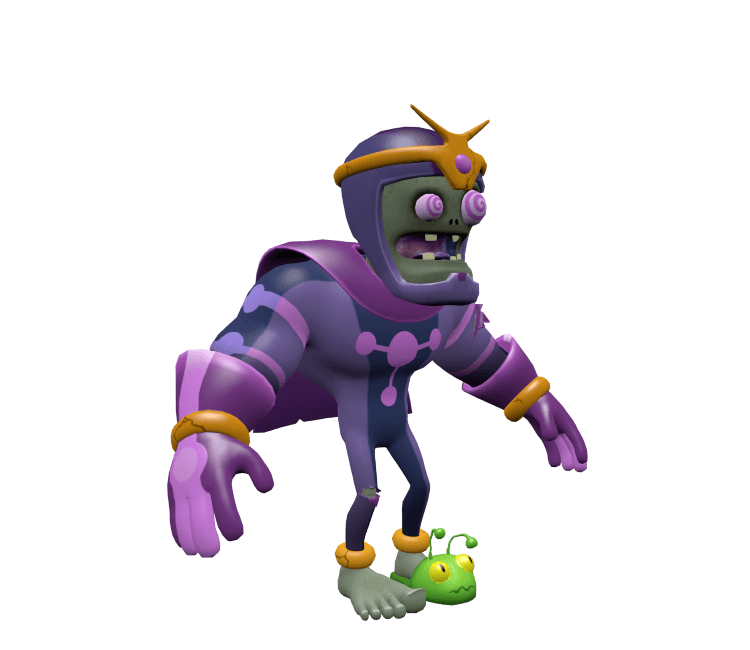 Cozmic Brainz 3d model