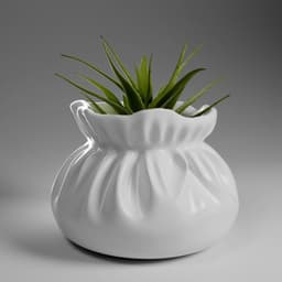 Pouch Planter 1 3d model