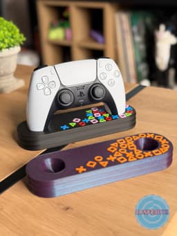 PlayStation 5 Controller Stand vol 2 3d model