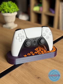 PlayStation 5 Controller Stand vol 2 3d model