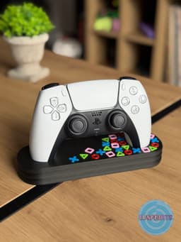 PlayStation 5 Controller Stand vol 2 3d model