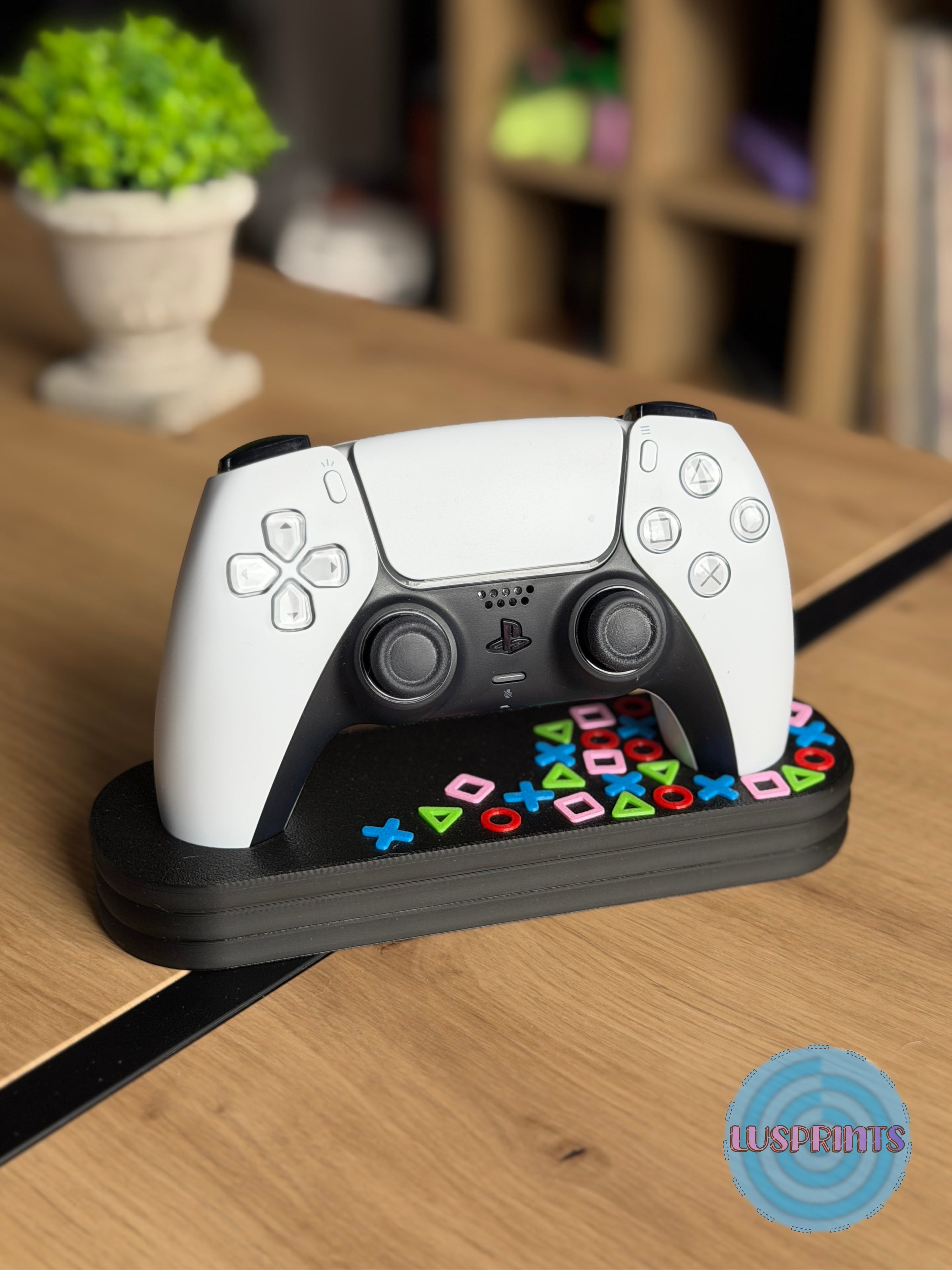 PlayStation 5 Controller Stand vol 2 3d model