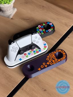 PlayStation 5 Controller Stand vol 2 3d model