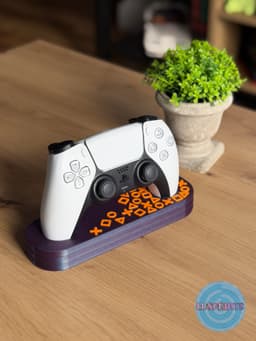 PlayStation 5 Controller Stand vol 2 3d model