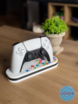 PlayStation 5 Controller Stand vol 2 3d model