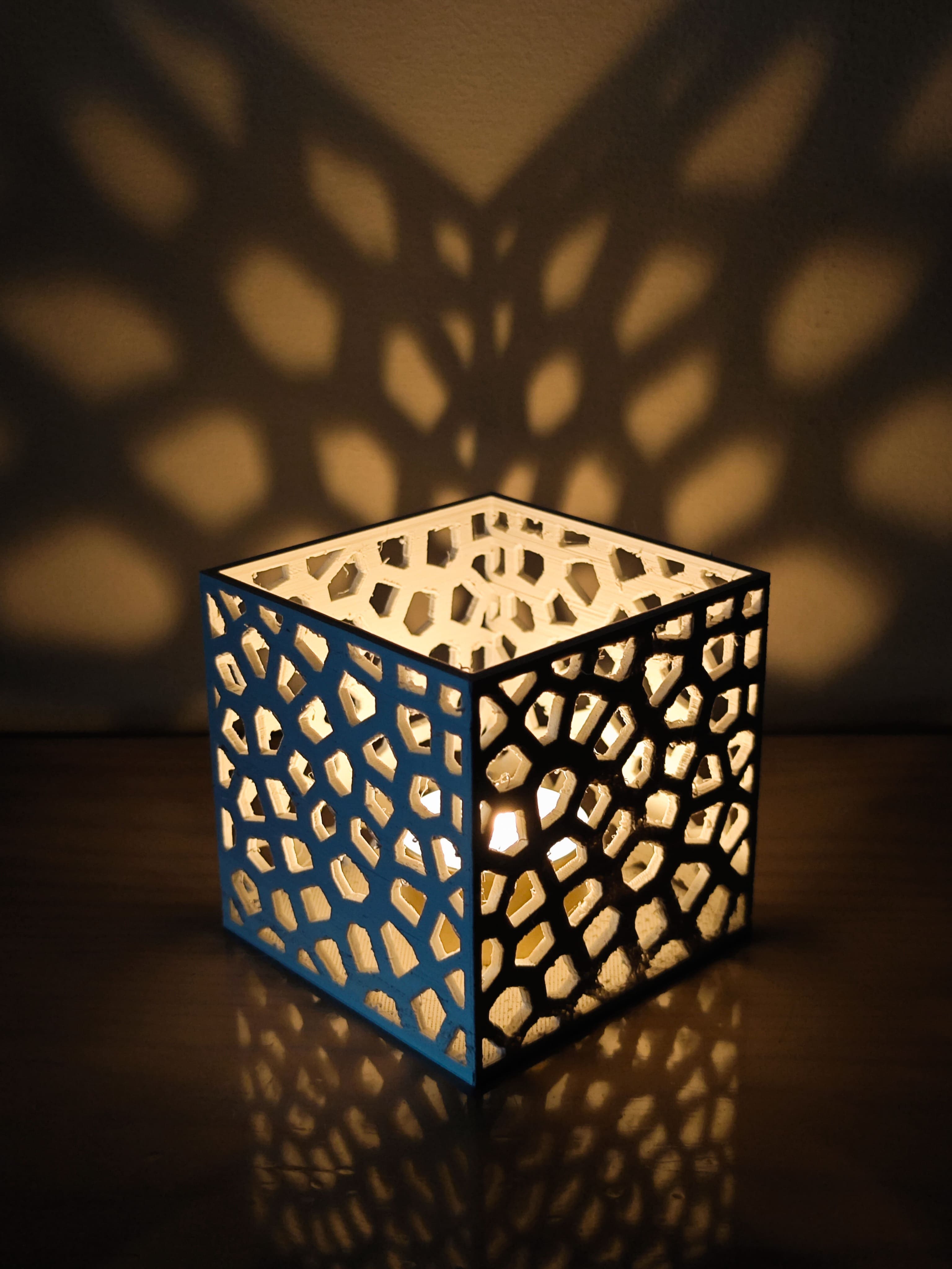 Celula | Candlecube 3d model