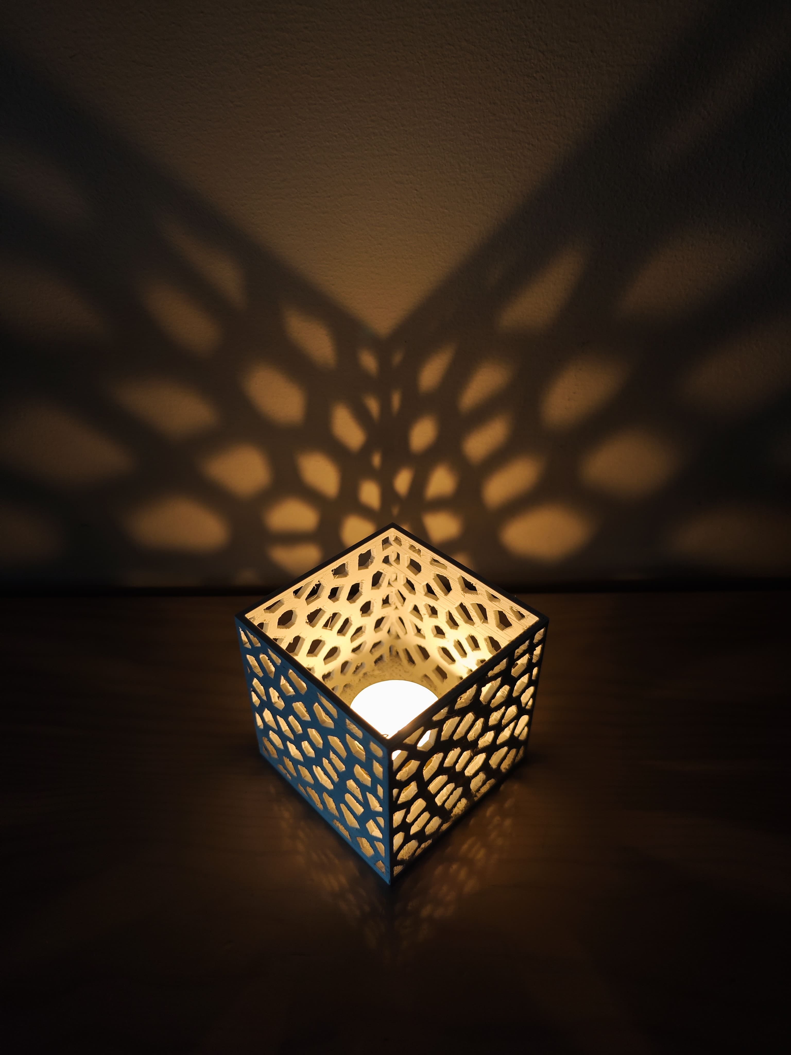 Celula | Candlecube 3d model