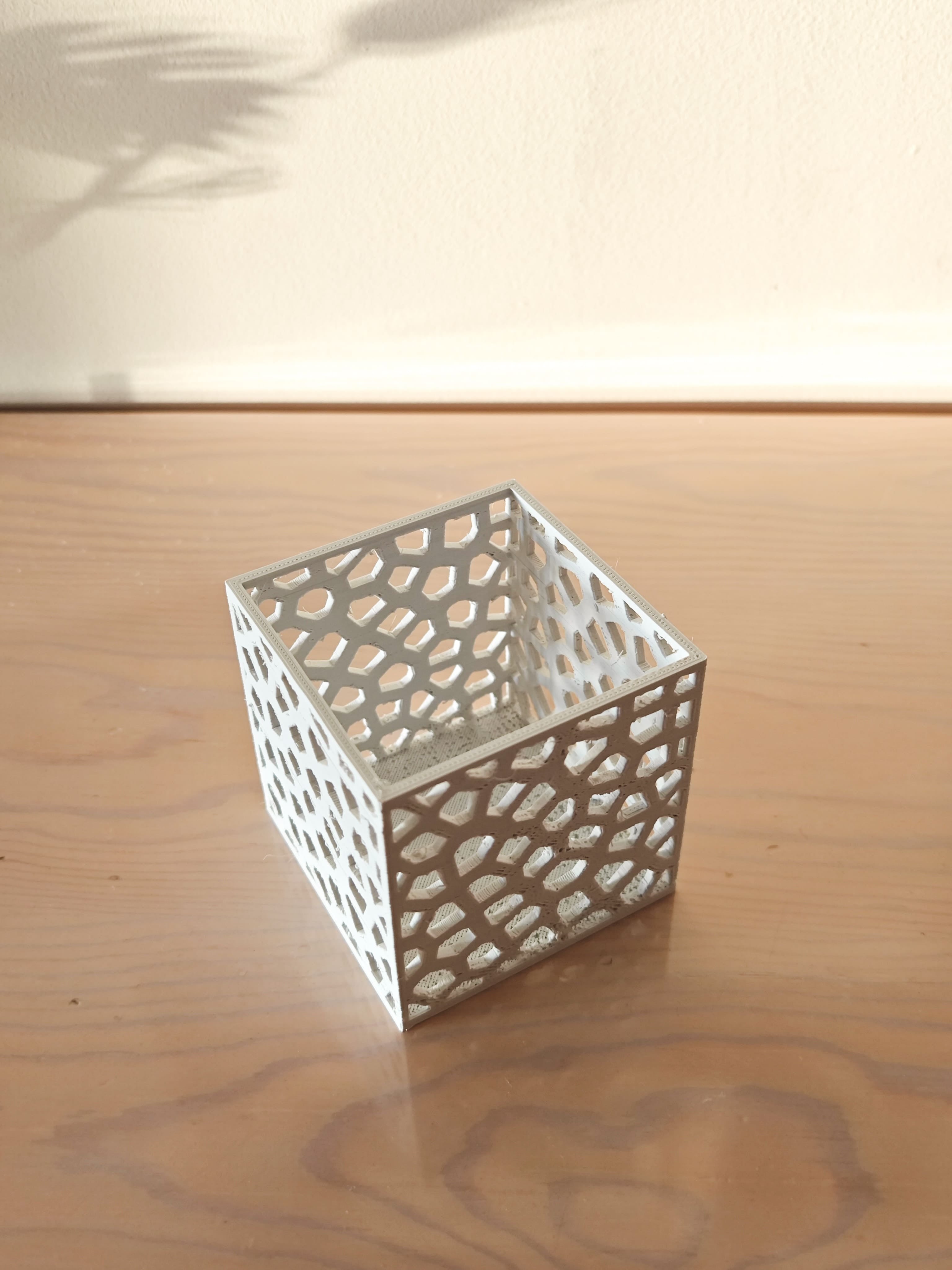 Celula | Candlecube 3d model