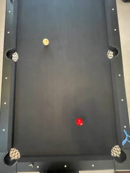 Pool Shot "Cut Trainer" 3d model