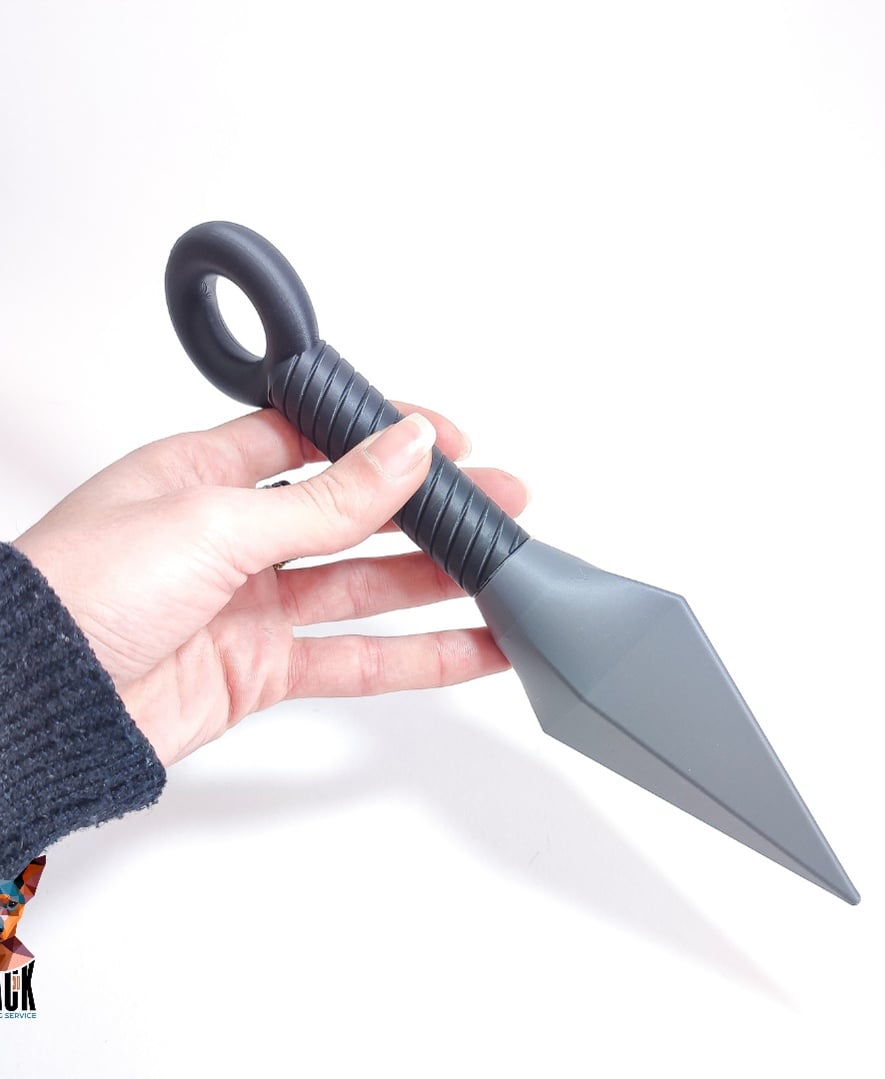KUNAI 3d model