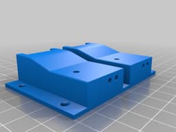 Futaba RS7008SB receiver case 3d model