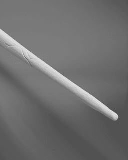 Scorpius Malfoy's Wand - Harry Potter 3d model