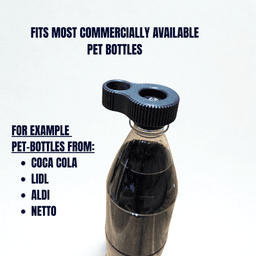 BOTTLE OPENER / PET CAP OPENER 3d model