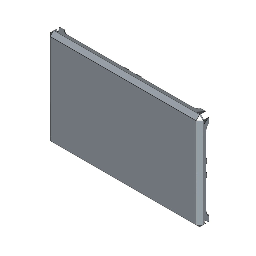 D-LOCK_BOX.3-5-B_BASE 3d model
