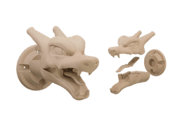 Charizard Coat Rack 3d model