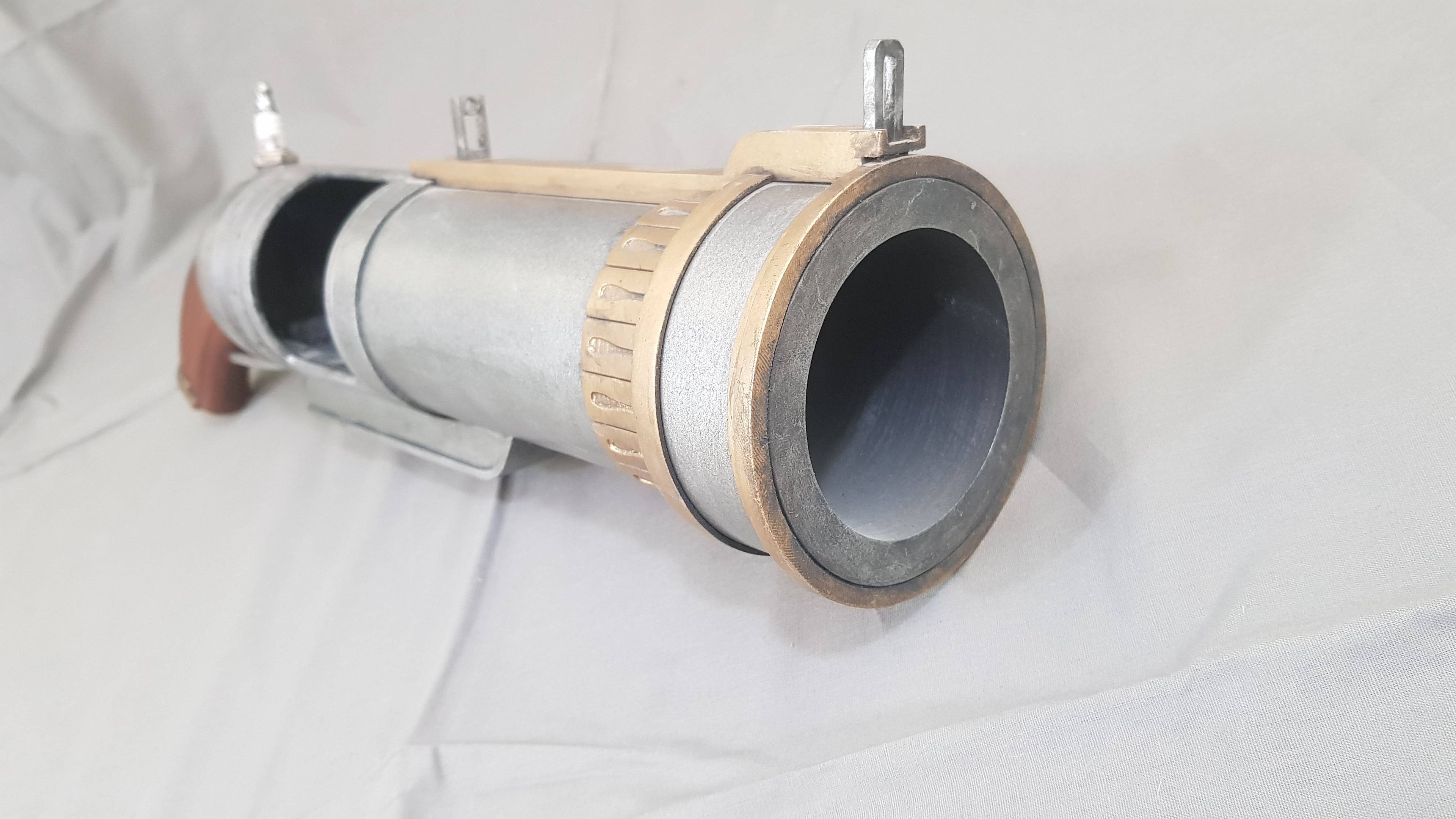 Bioshock Grenade Launcher 3d model