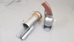 Bioshock Grenade Launcher 3d model