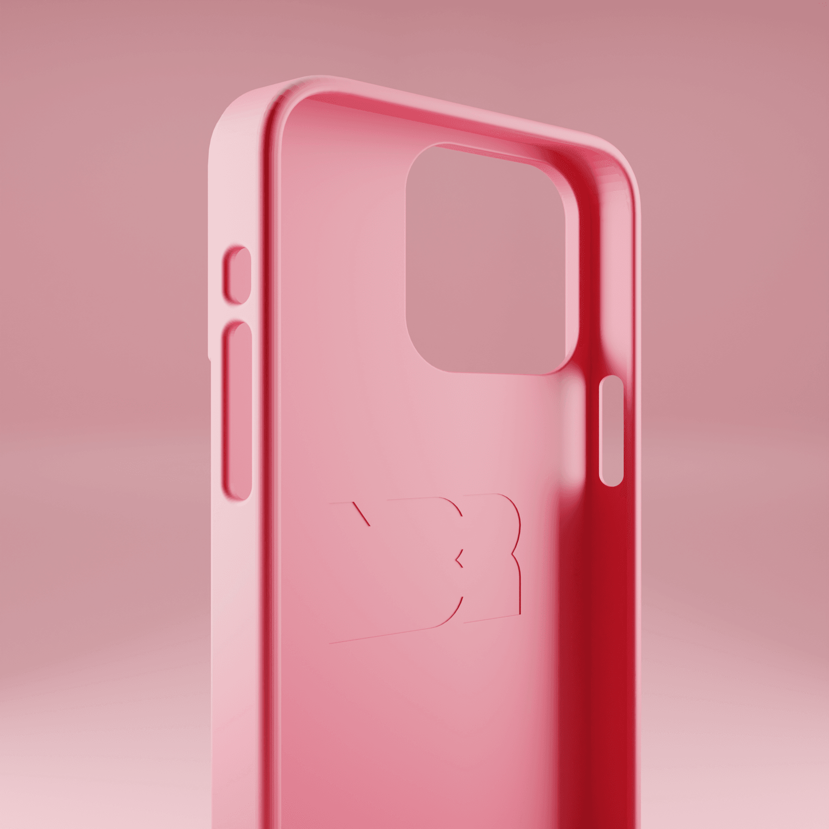 iPhone 15 Pro Max Flexible Case 3d model