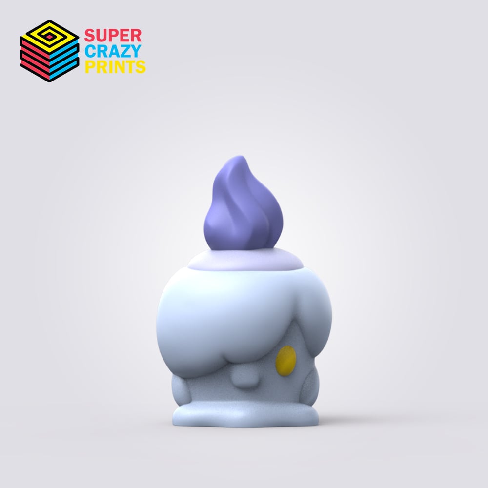 Litwick 3d model