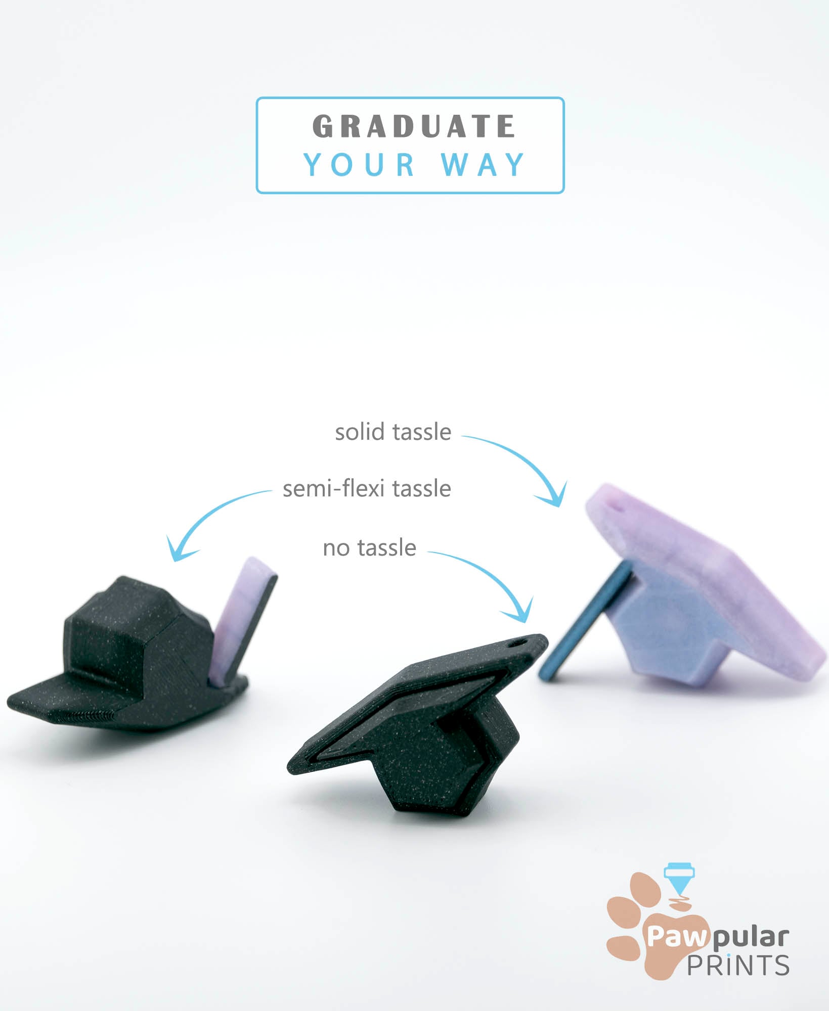 Alumni 2025 Multi-Pack 3d model
