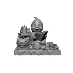 Halloween 3D Printable Collection β 8 Models Set 3d model
