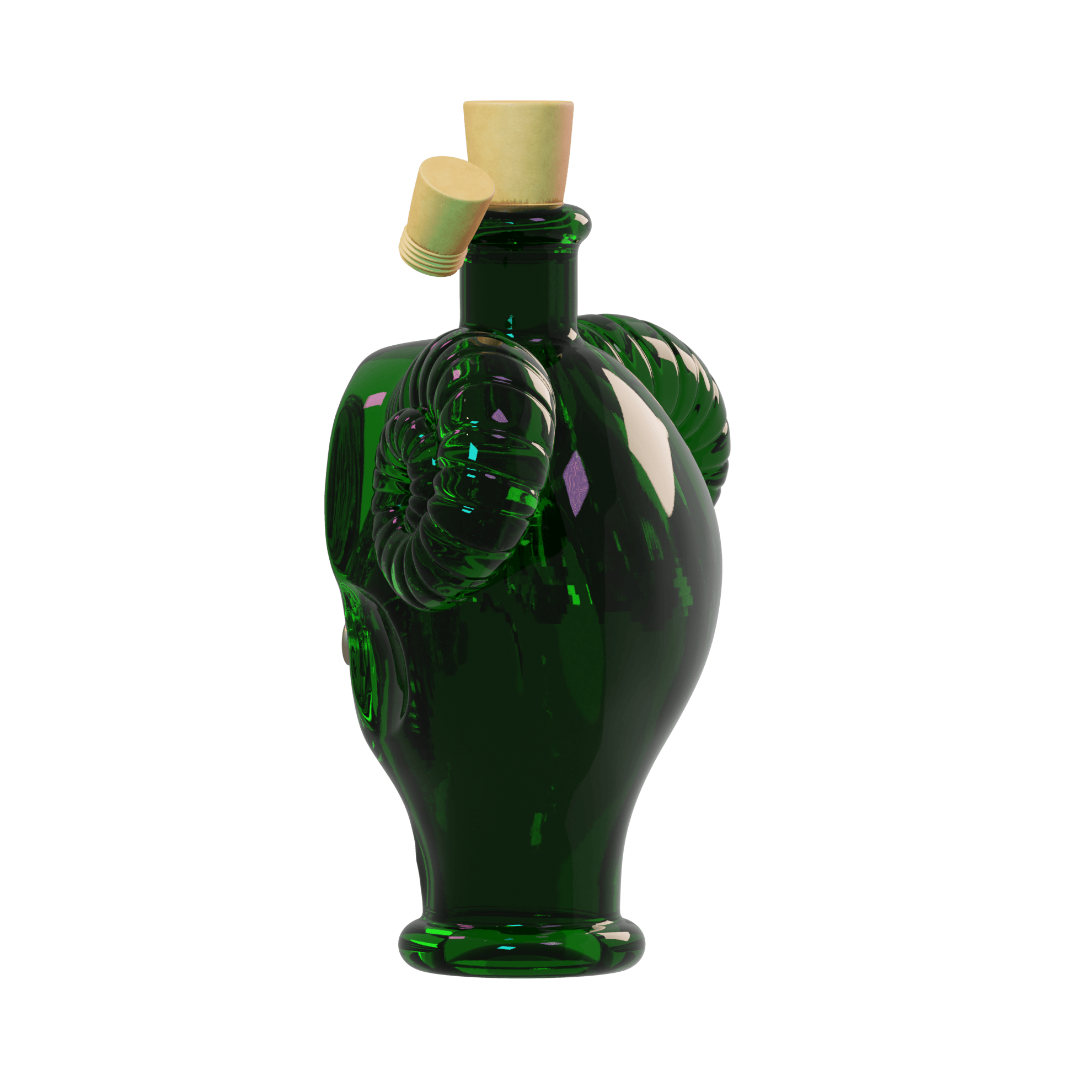 Bioshock Charge Vigor Potion 3d model