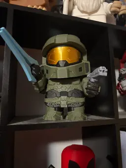 3d model