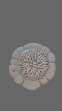 FREE GiFT - Chibi Cosmic Guardian 3d model