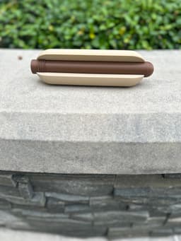 Hot Dog Sword 3d model