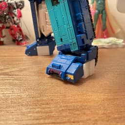 TF TR Overlord Upgrade 3d model
