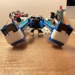 TF TR Overlord Upgrade 3d model