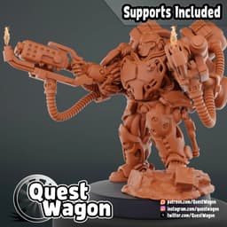 Proxy Marines, Mega Collection 3d model