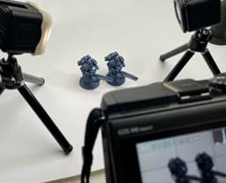 Proxy Marines, Mega Collection 3d model