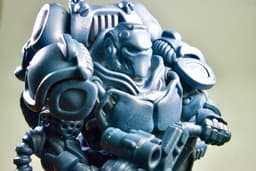 Proxy Marines, Mega Collection 3d model