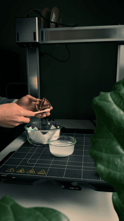 TERRA - Custom Terrarium 3d model