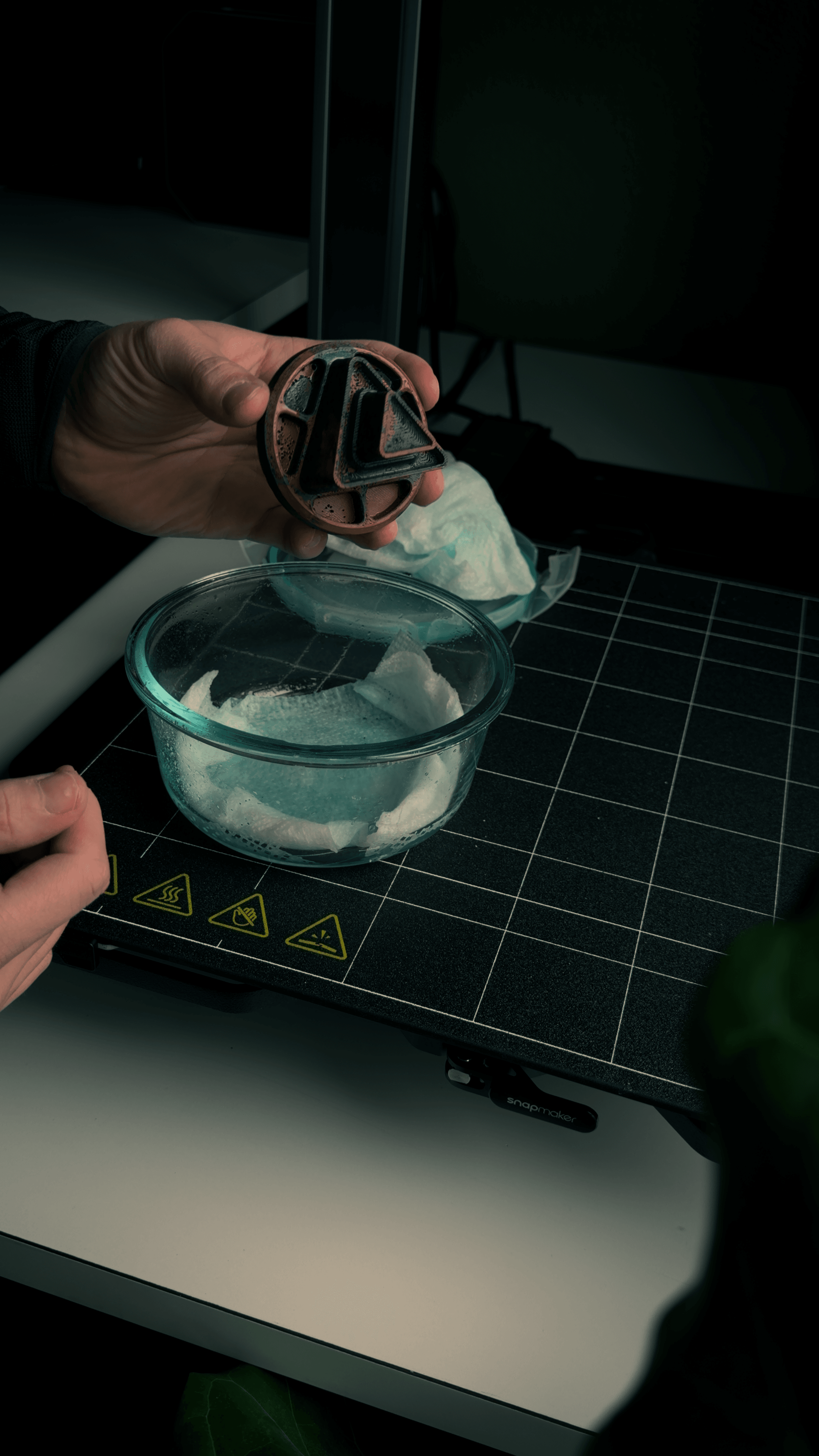 TERRA - Custom Terrarium 3d model