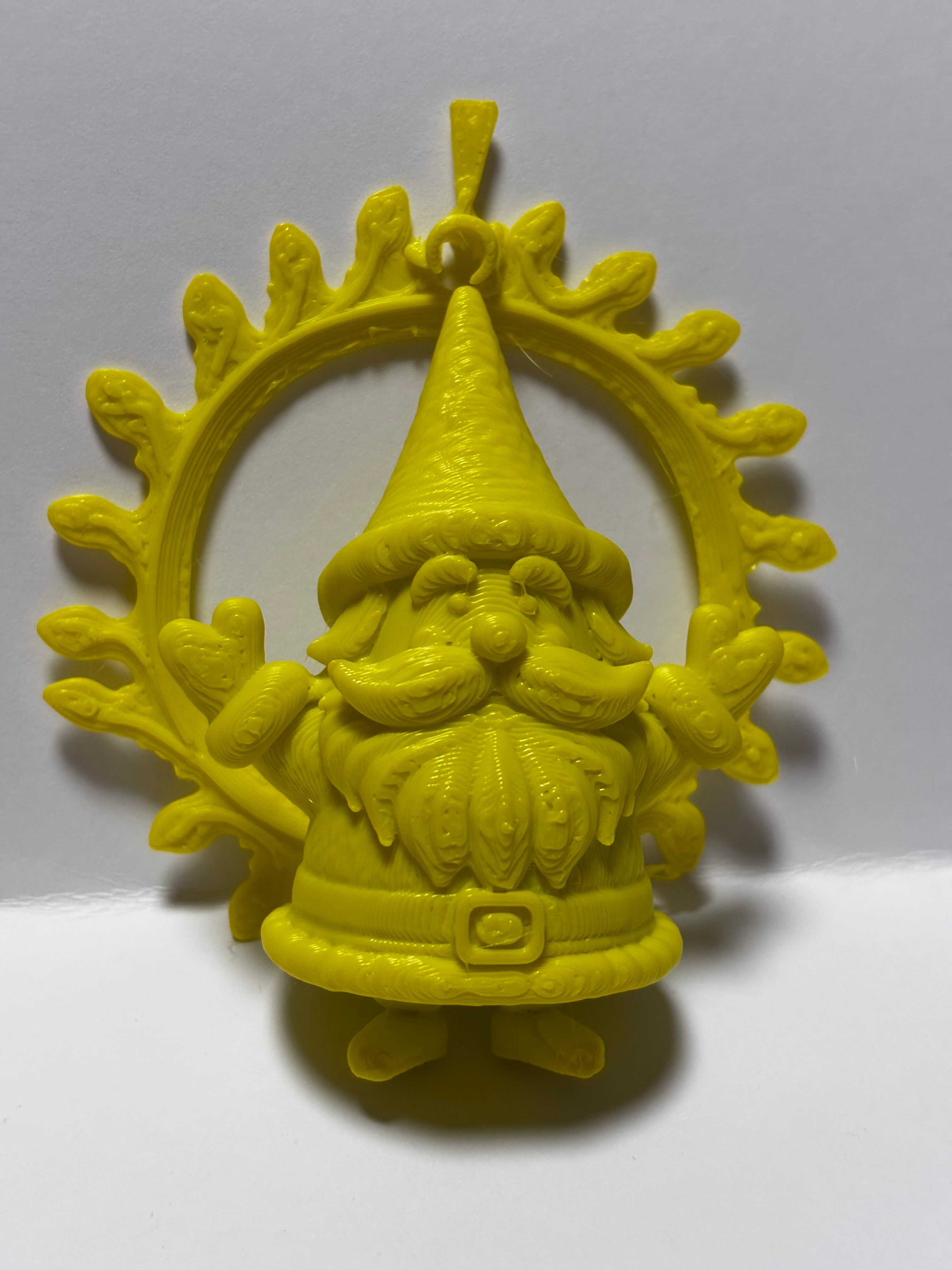 Christmas tree ornament 3d model