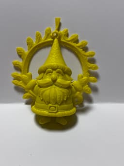Christmas tree ornament 3d model