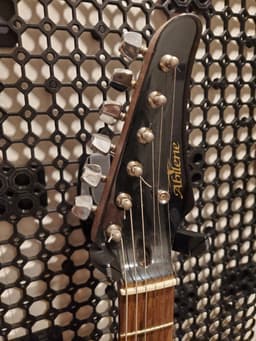 Guitar Mount MultiBoard MultiConnect Hanger 3d model
