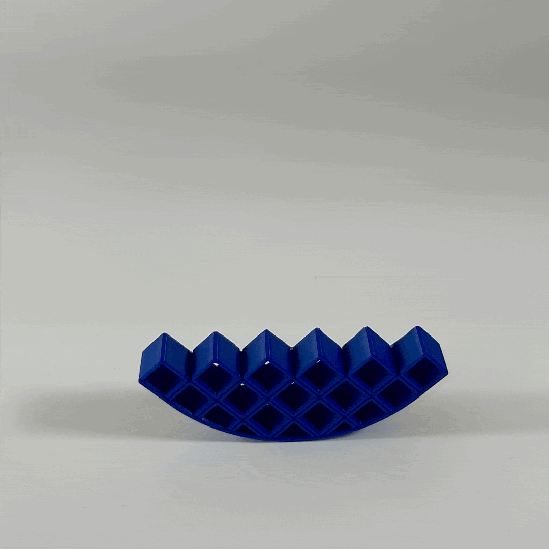 Balance Tetris Puzzle Table Game 3d model