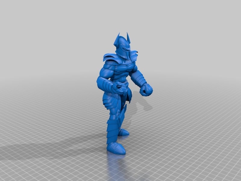 Death Adder 3d model