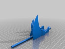 Death Adder 3d model