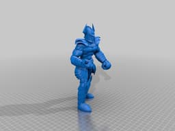 Death Adder 3d model