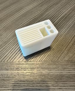 Printed great, can't wait to get my tools in it. Thanks! 3d model