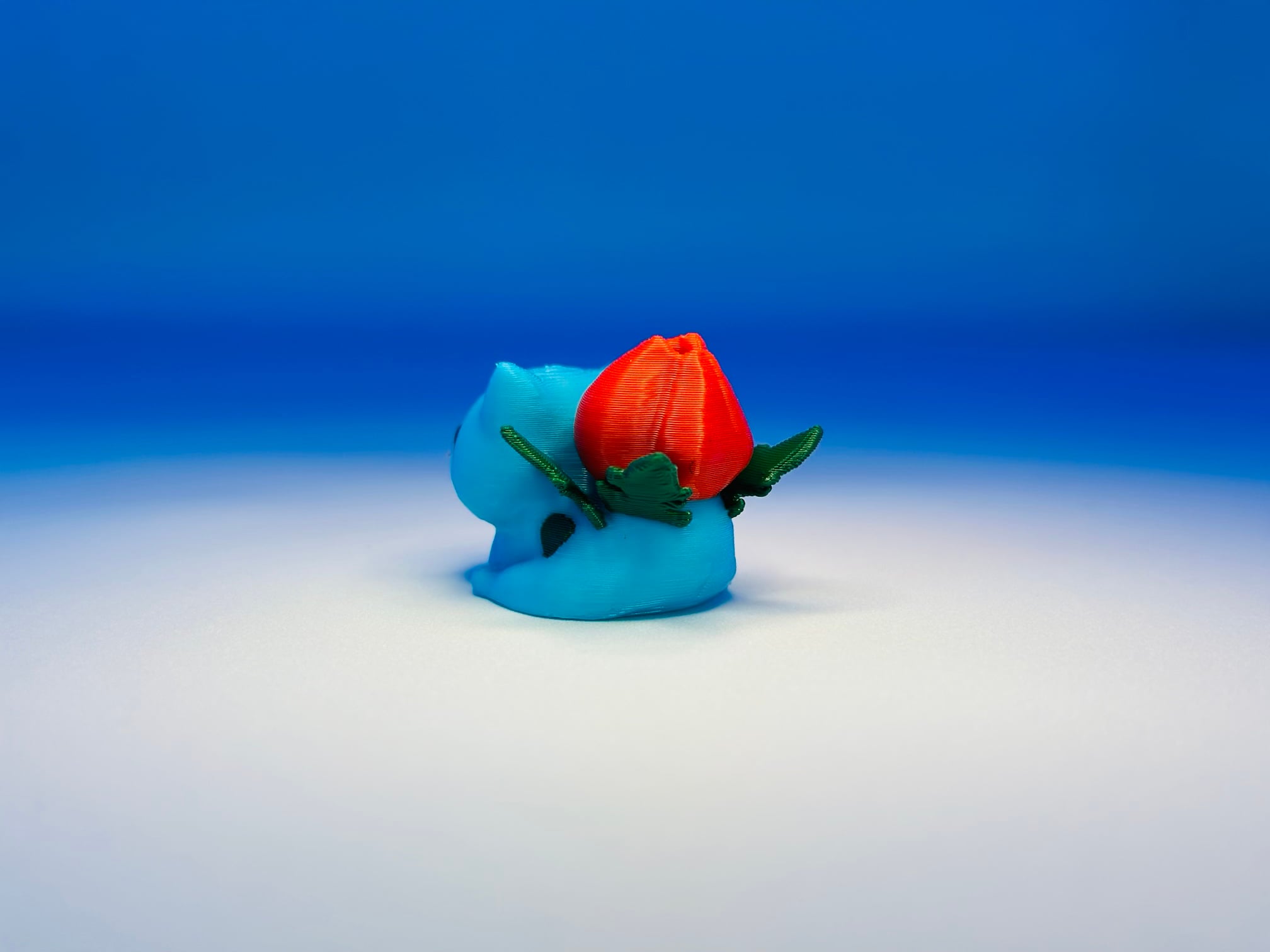 IVYSAUR Pokemon Mini figure 3d model