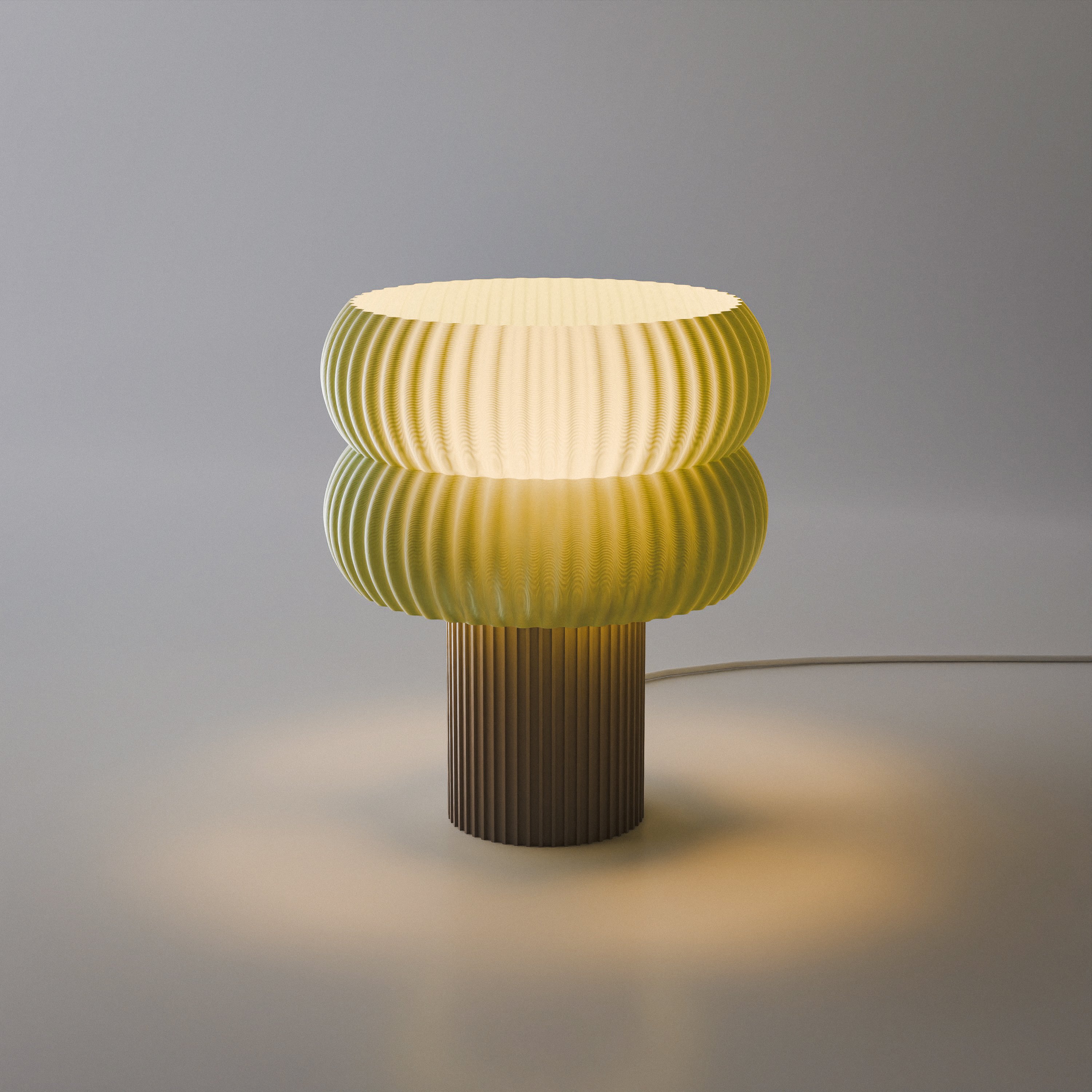 Itsuki 01 | Desk Lamps Collection 3d model